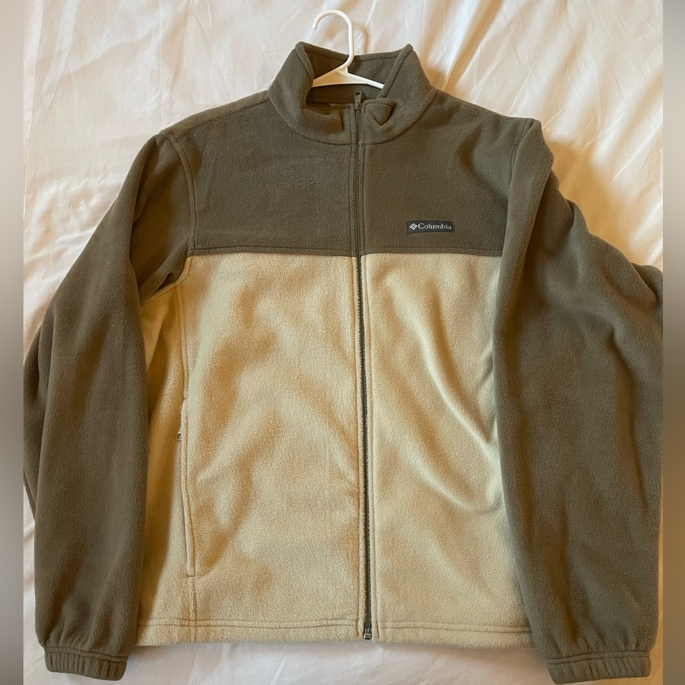 Men’s XL Columbia Fleece Jacket